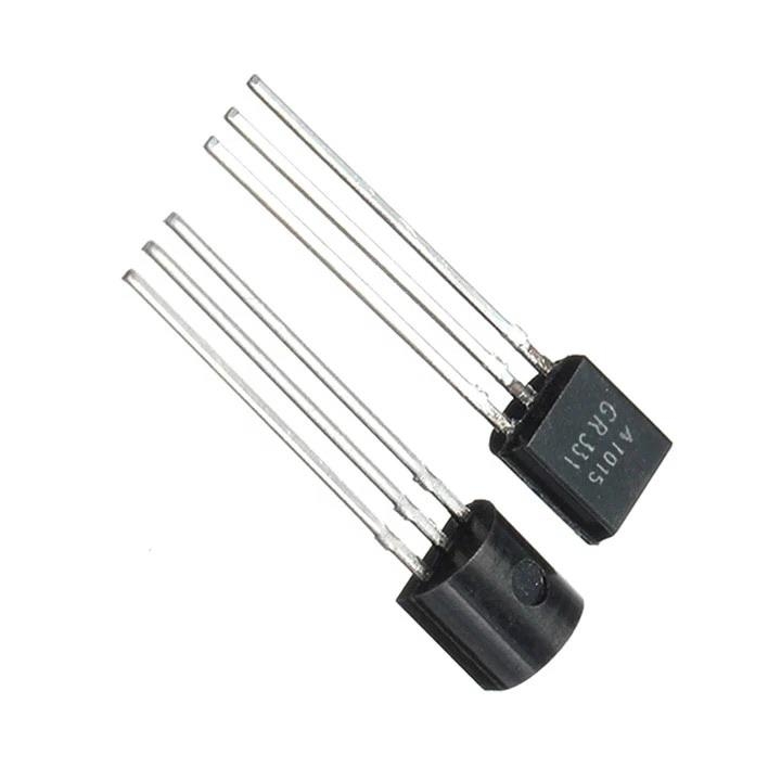Combo 10 Transistor A1015 TO92 50V 0.5A PNP