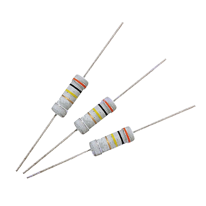 Trở Cắm 1W 5% 0.47R → 6K8