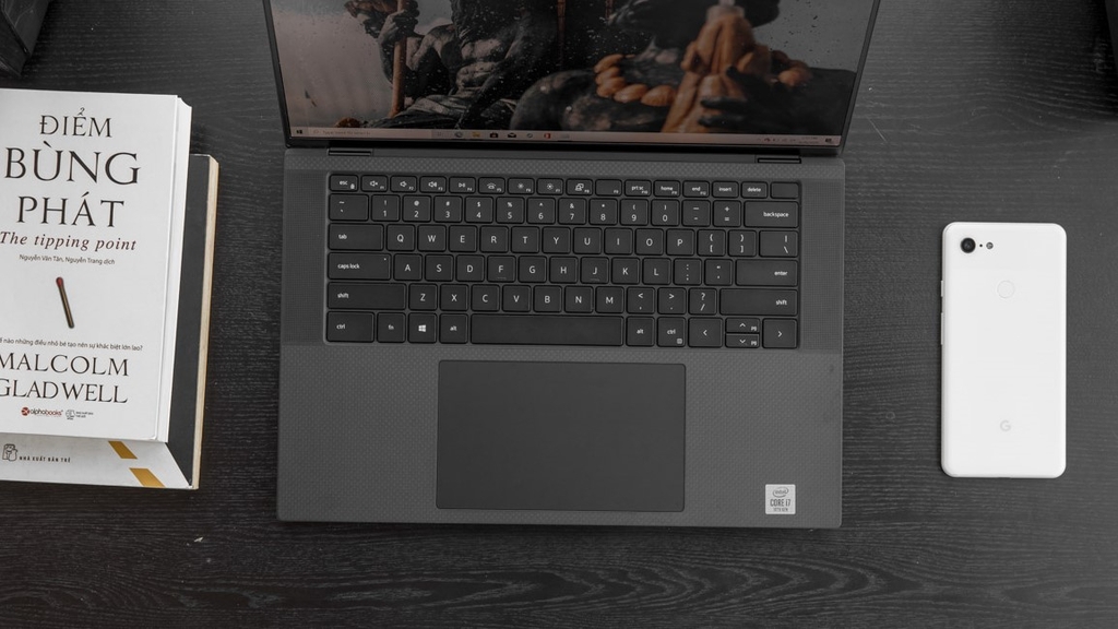 Dell XPS 17 9700 | hoangvu88 Dell XPS 17 9700 | hoangvu88