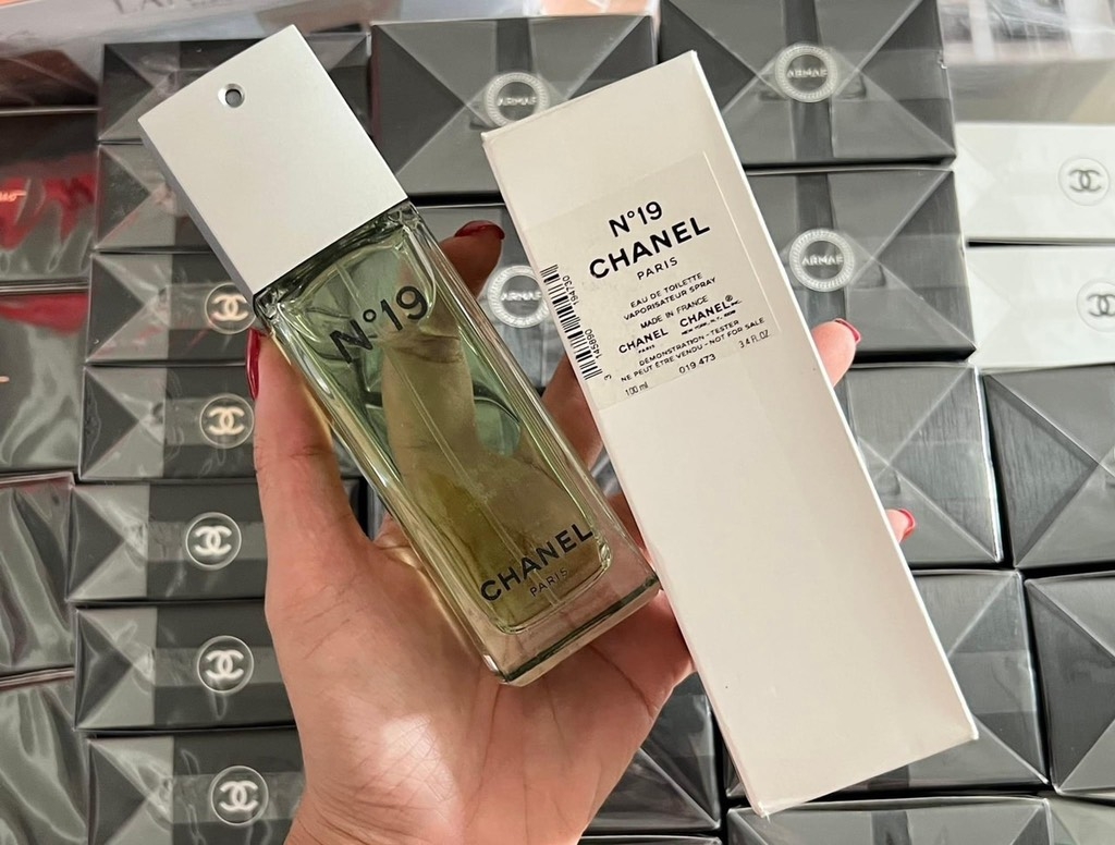 Nước hoa mini Chanel N19 Shop Nước hoa Ngôi Sao #32 Nước hoa mini Chanel N19 Shop Nước hoa Ngôi Sao