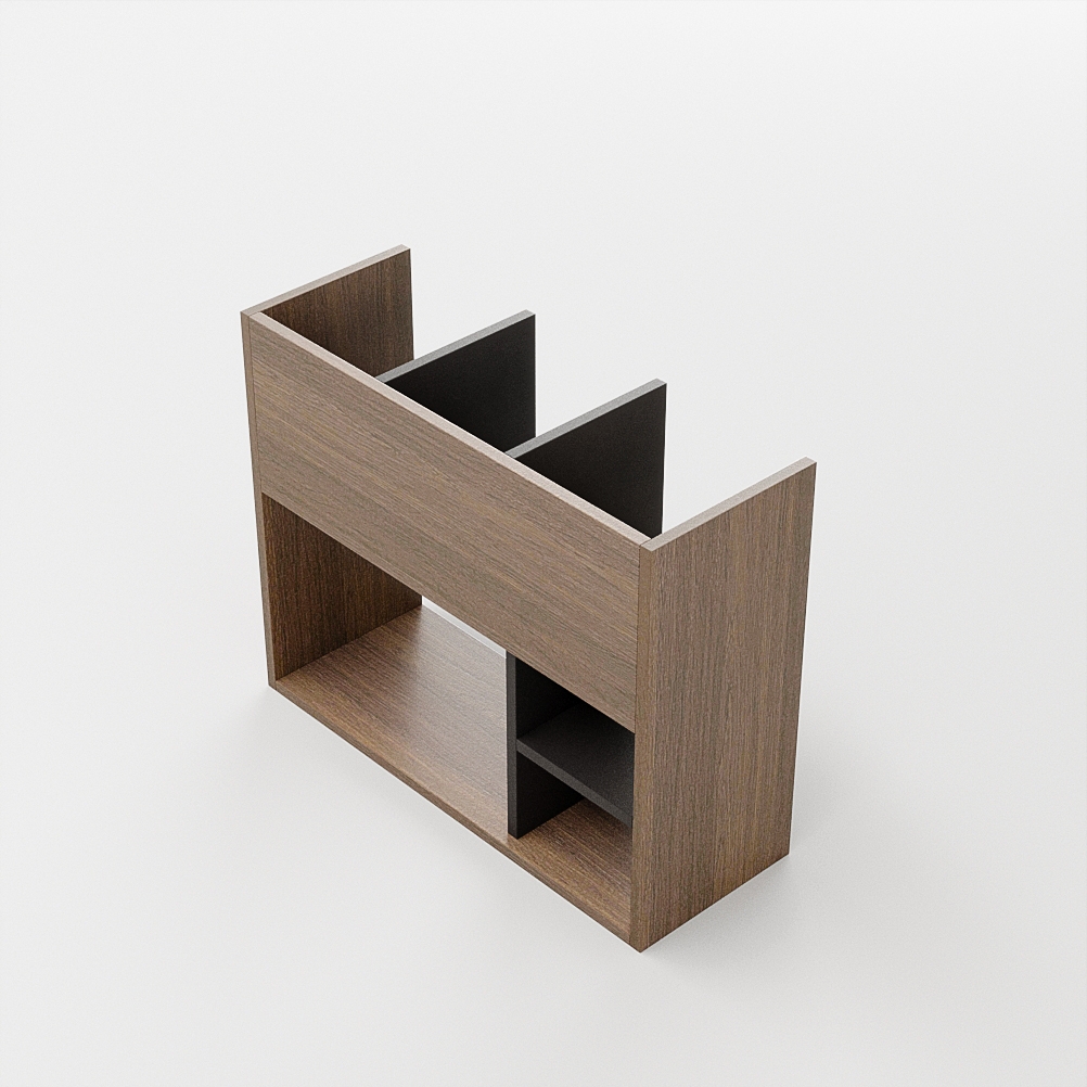 Kệ sách K4 - SP tặng với đơn hàng từ 1.000.000đ