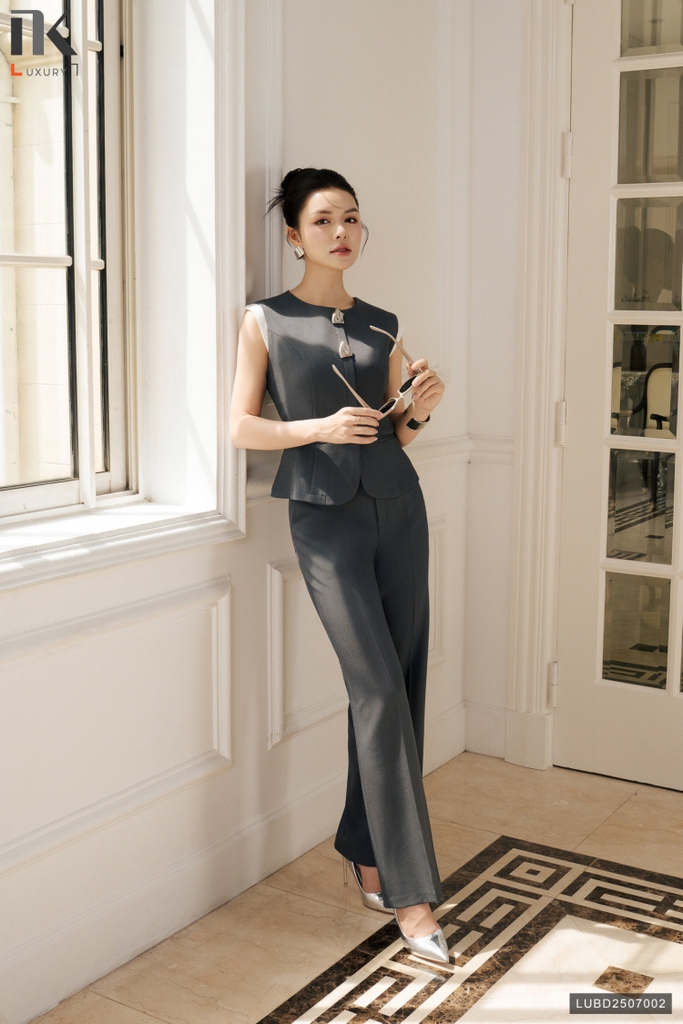 Set phối tay LUXURY đẳng cấp LUBD2507002