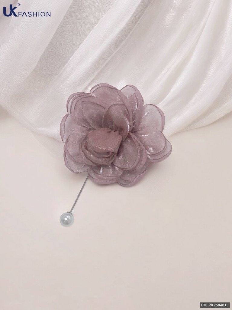Phụ kiện hoa cài ngọc UKFPK2504015