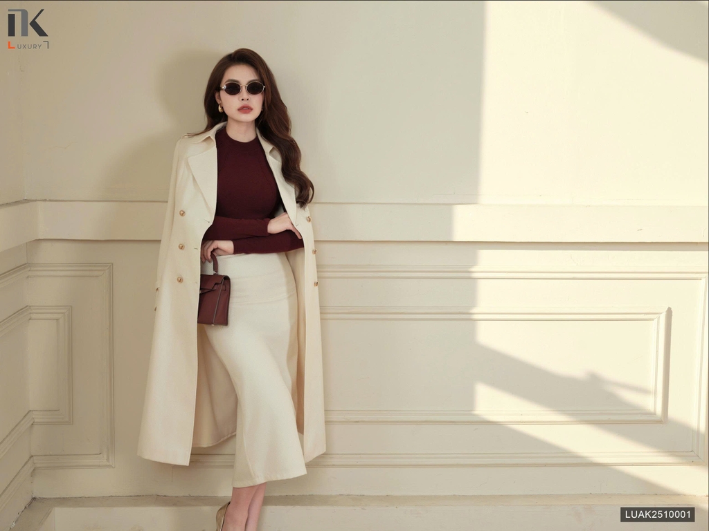 Măng to dạ dáng dài cực sang LUAK2510001