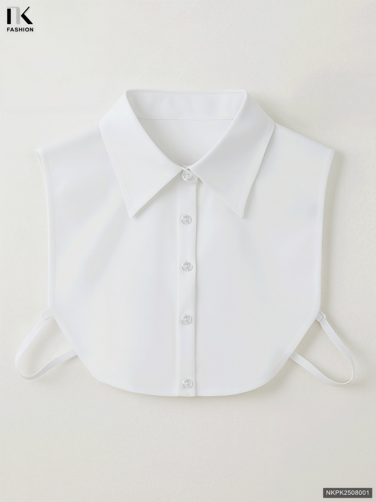 Phụ kiện cổ đức rời ghep set cùng len, vest, dạ thêm điệu NKPK2508001