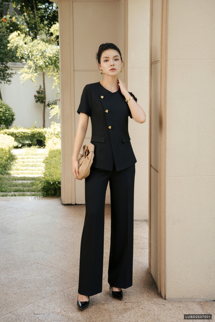 Bộ đồ LANCY cao cấp LUBD2507001