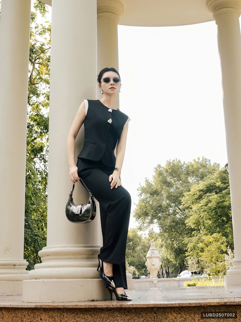 Set phối tay LUXURY đẳng cấp LUBD2507002