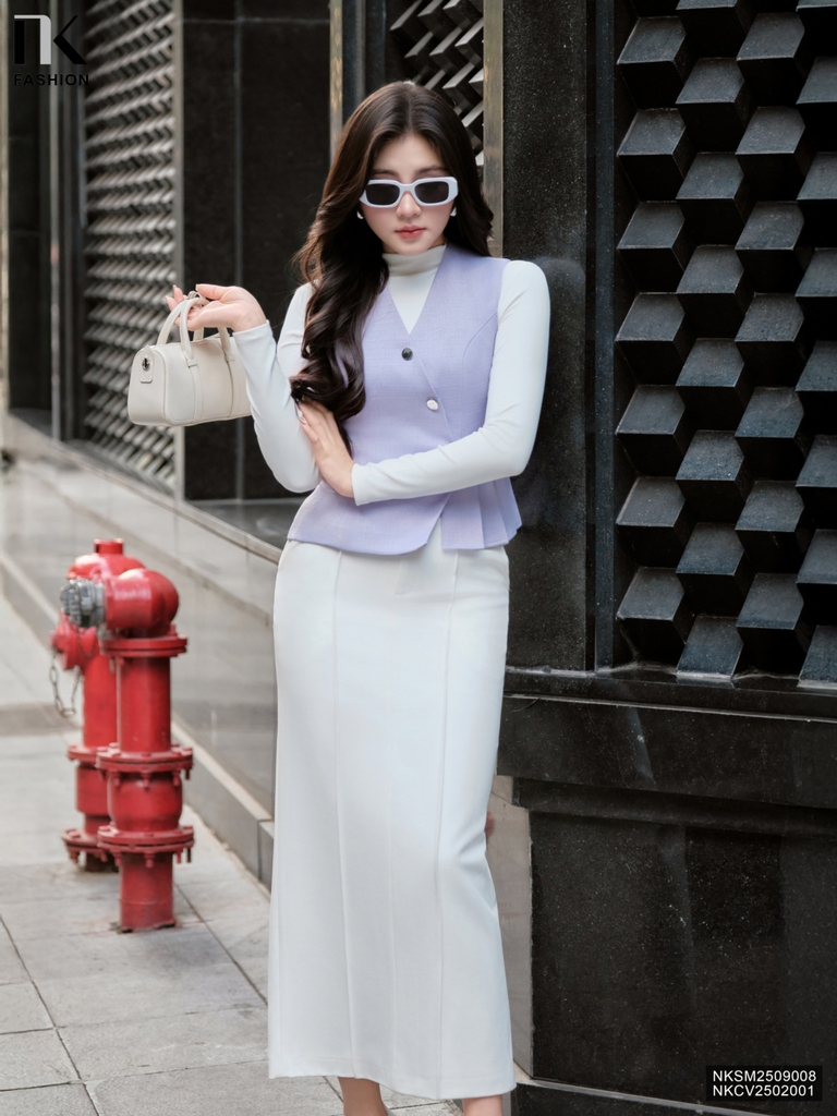 GHILE TEXT XẾP EO THỜI TRANG  NKSM2509008