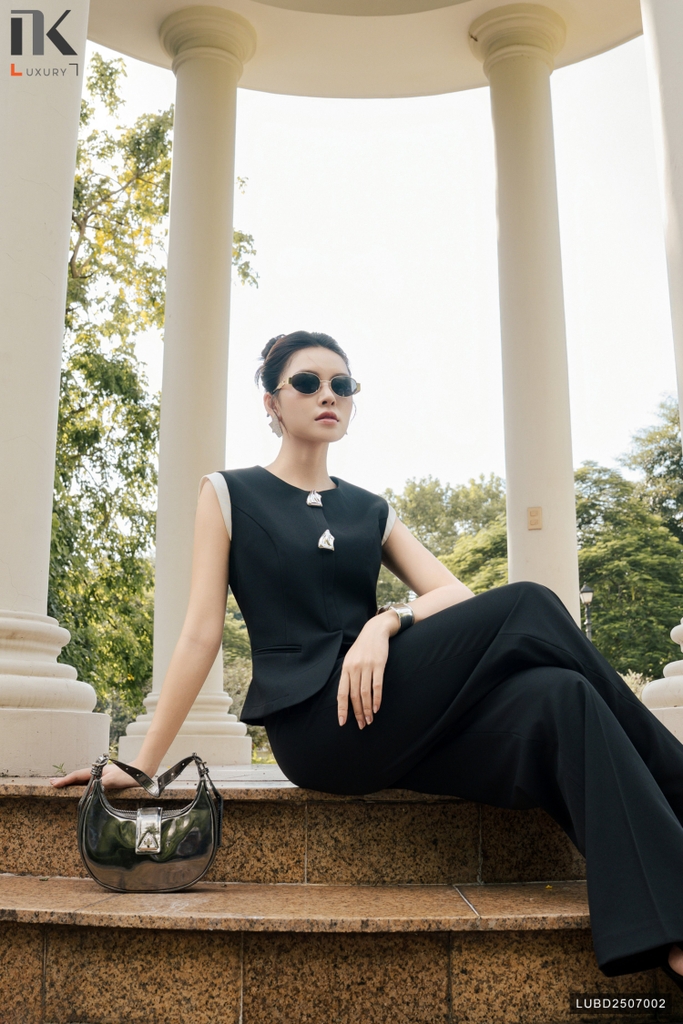 Set phối tay LUXURY đẳng cấp LUBD2507002