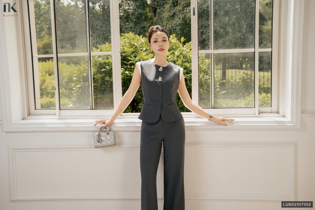 Set phối tay LUXURY đẳng cấp LUBD2507002