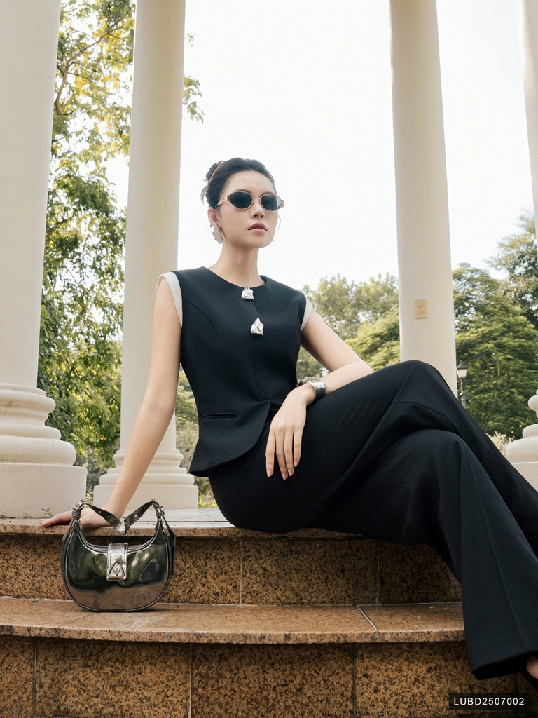 Set phối tay LUXURY đẳng cấp LUBD2507002