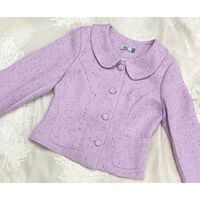 Áo  Dạ Text Cổ Sen Giao Cúc NKFAK2311010 Thời Trang NK Fashion Trẻ Trung Phong Cách Hàn Quốc, Chất Liệu Dày Dặn, Mịn, Dễ Phối Đồ