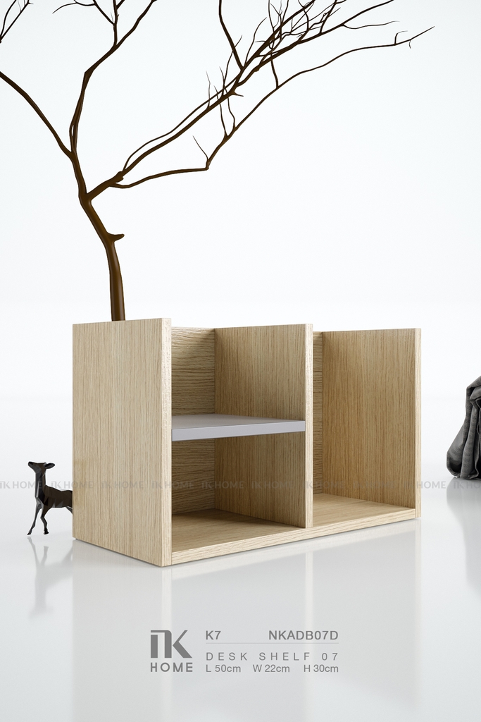 Kệ sách K7 - SP tặng với đơn hàng từ 1.000.000đ