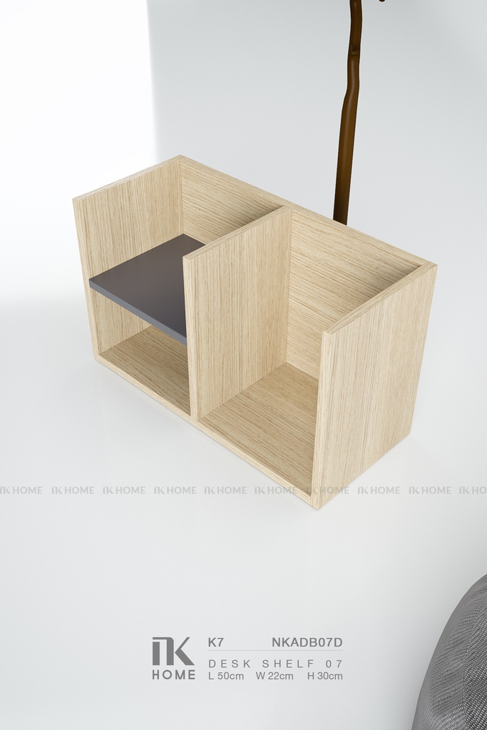 Kệ sách K7 - SP tặng với đơn hàng từ 1.000.000đ