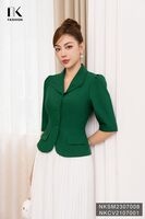 Chân Váy Xếp Ly Công Sở NKCV2107001