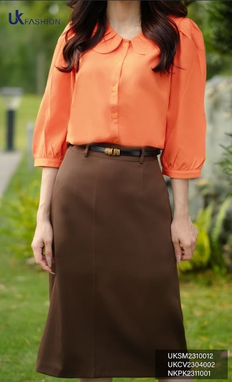 ĐAI DA HOT TREND NKPK2311001 PHONG CÁCH THỜI TRANG CHO NỮ
