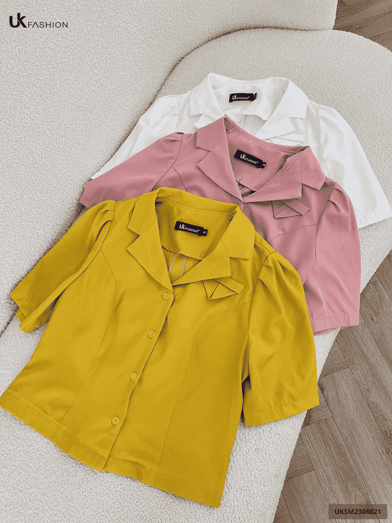 Somi UKSM2306021  UK Fashion Chất Liệu Cao Cấp, Siêu Mềm Mại, Thoáng Mát