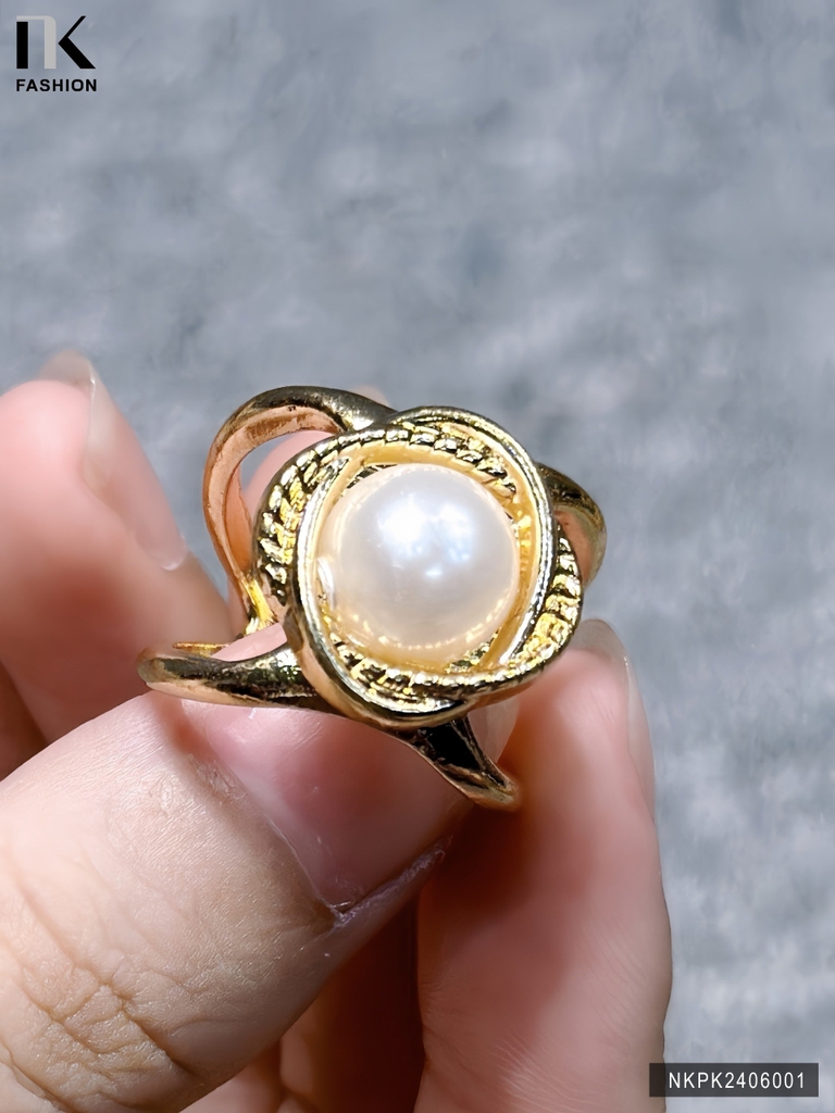 NK FASHION Khuyên cài khăn lụa xinh xắn, lên dáng sang xịn NKPK2406001