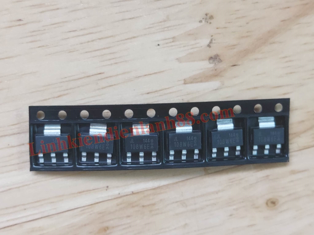 Triac dán 108W6E mới chính Hãng NXP 100% Linh Kiện Điện Lạnh 88