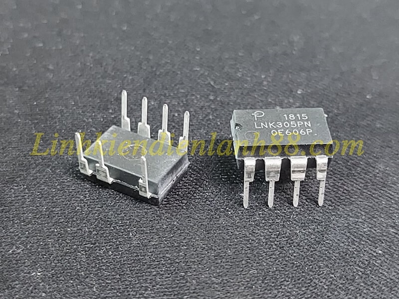 IC nguồn Lnk305pn mới chính Hãng (thay thế lnk304pn ) ! Linh Kiện Điện ...