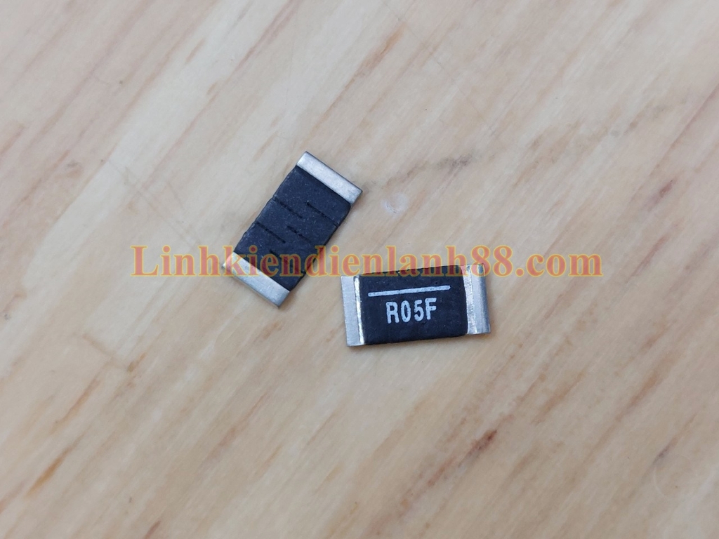 Điện Trở Dán R05F 2512 0.05R 1W 1% Mới Chính Hãng 100% Linh Kiện Điện ...