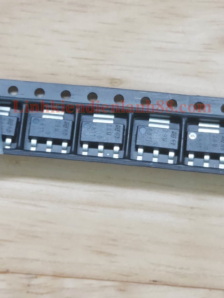 Triac dán Z9M mới chính hãng ST 100%. Linh Kiện Điện Lạnh 88