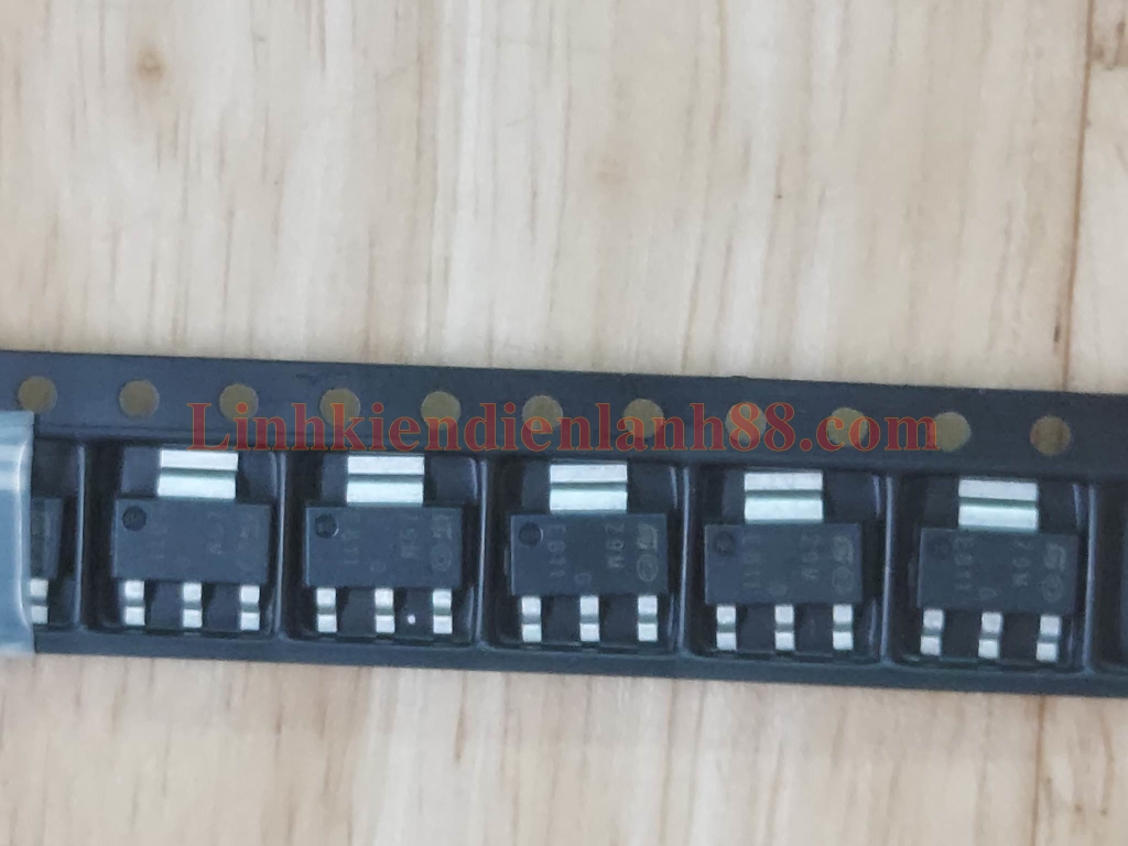 Triac dán Z9M mới chính hãng ST 100%. Linh Kiện Điện Lạnh 88