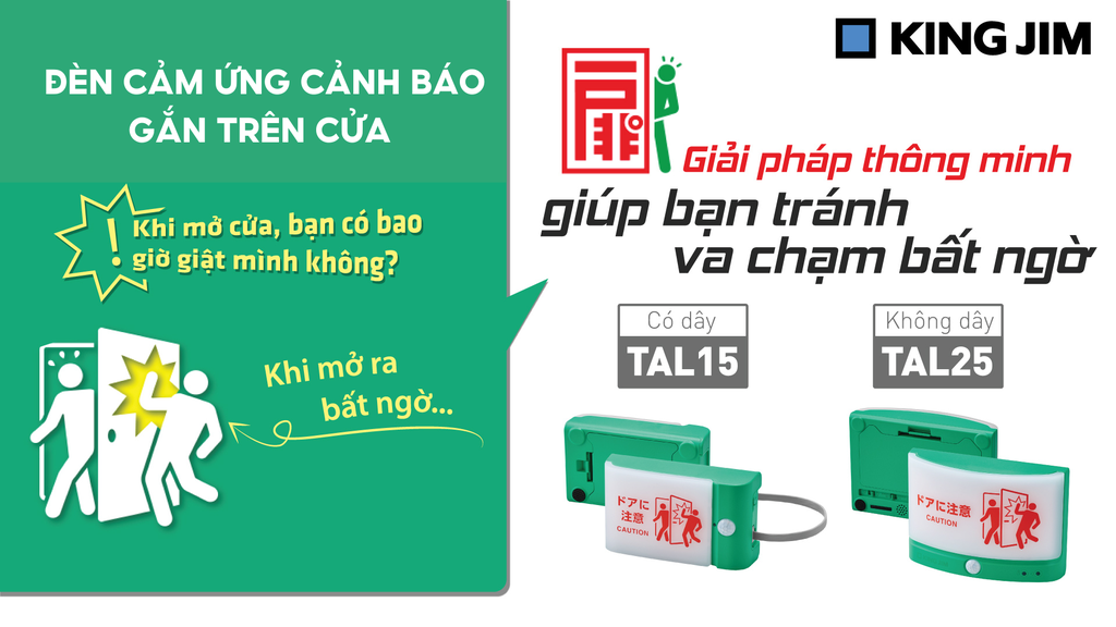 den cam ung canh bao gan tren cua