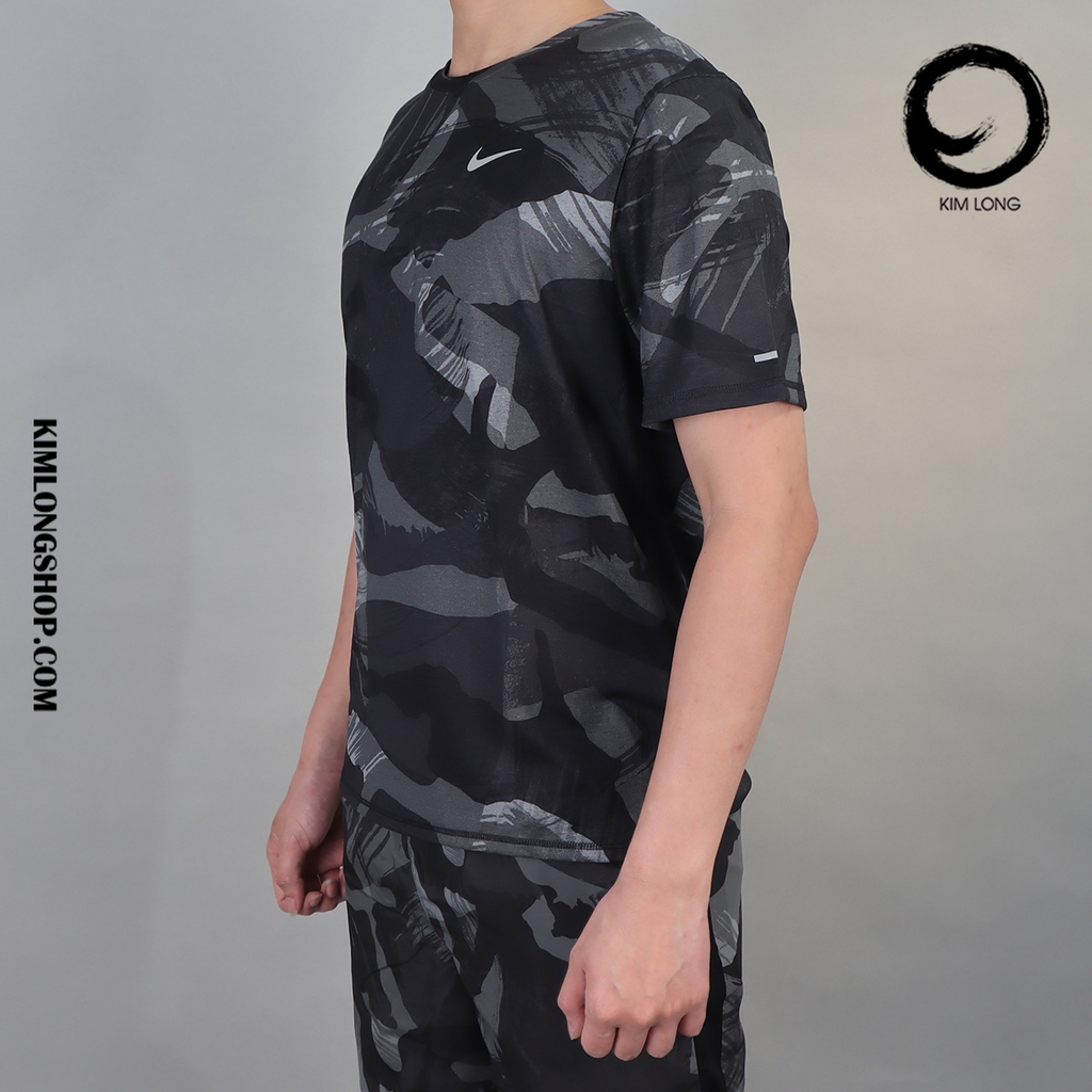 nike mens camo shirt