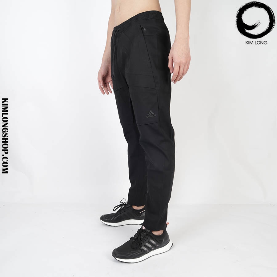 adidas Climacool Men's Workout 3/4 Woven Trousers : Amazon.de: Fashion