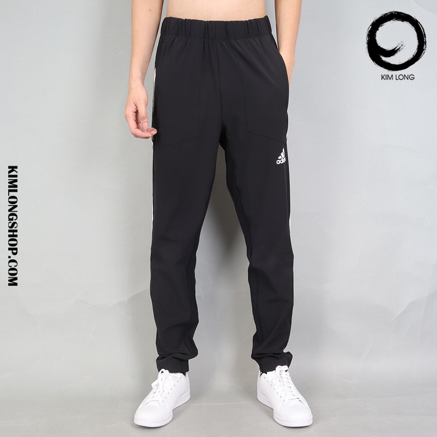 adidas WORKOUT PANT - Grey | adidas India