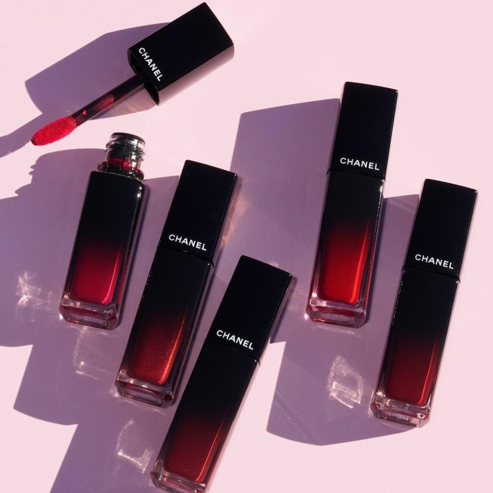 Salas Son   Son Chanel Rouge Allure Laque với kết cấu  Facebook