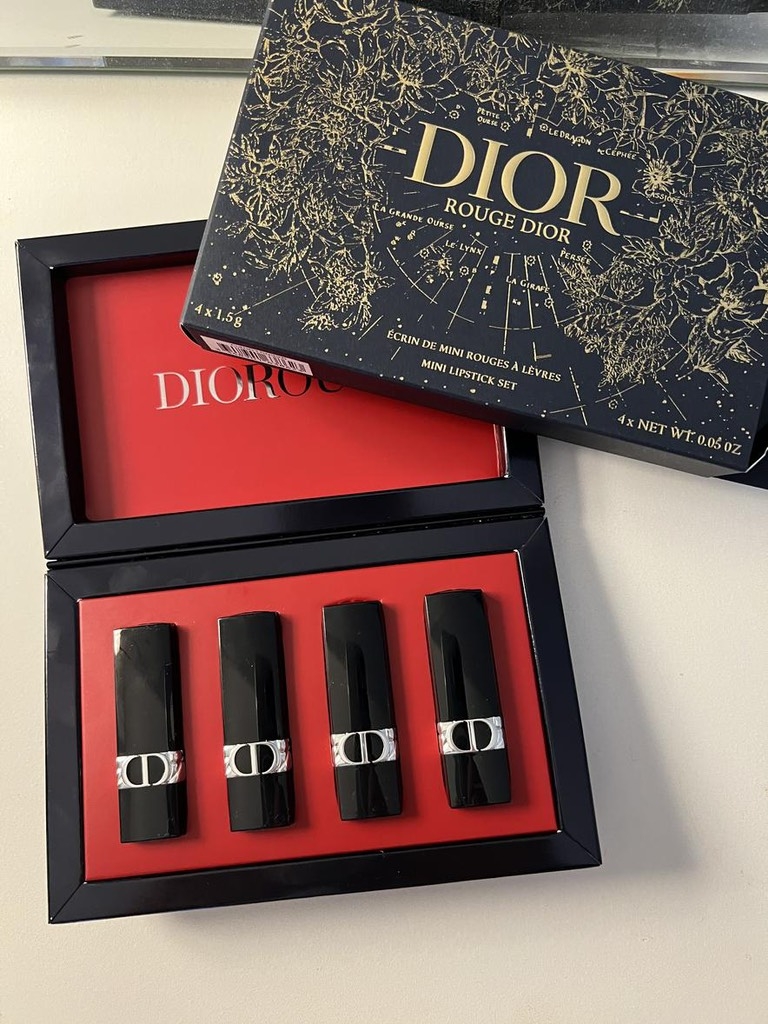 mini rouge dior lipstick set unboxTìm kiếm TikTok