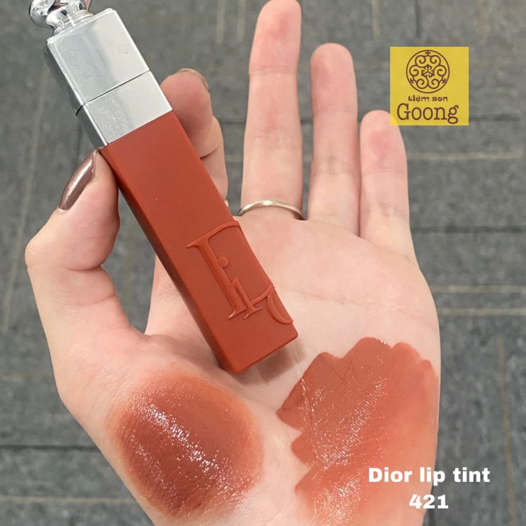 Son Dior 251 Natural Peach Cam Đào Hot Nhất Dòng Addict Lip Tint #30 Son Dior 251 Natural Peach Cam Đào Hot Nhất Dòng Addict Lip Tint