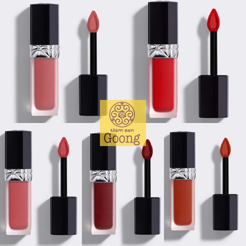 Rouge Dior Forever Liquid Dior TransferProof Lipstick  DIOR