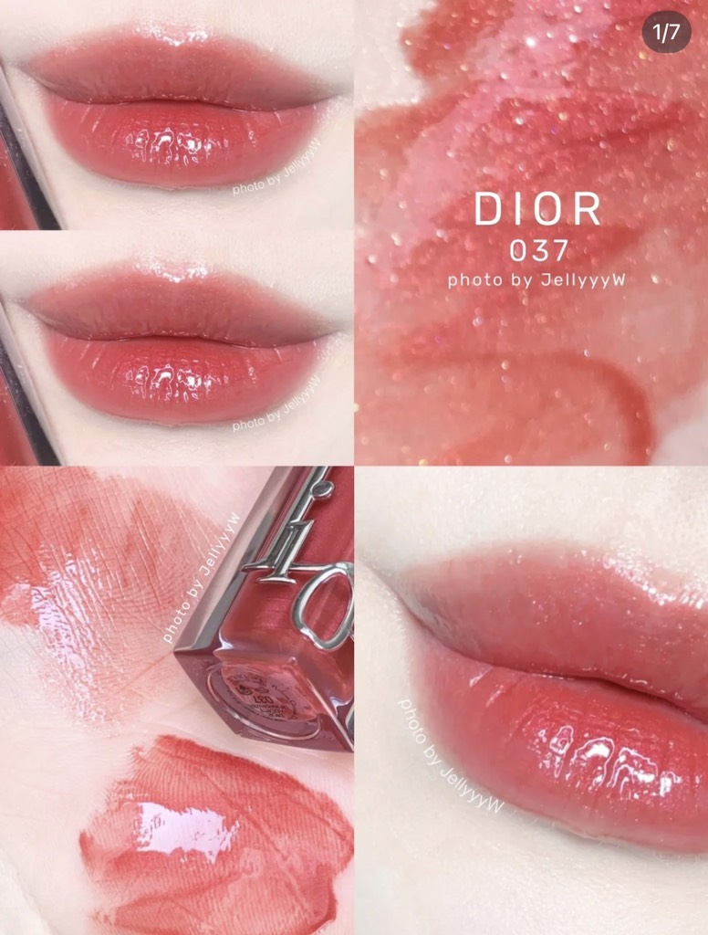 Son Dưỡng DIOR Lip Maximizer unbox  Tủ Nhà Lam