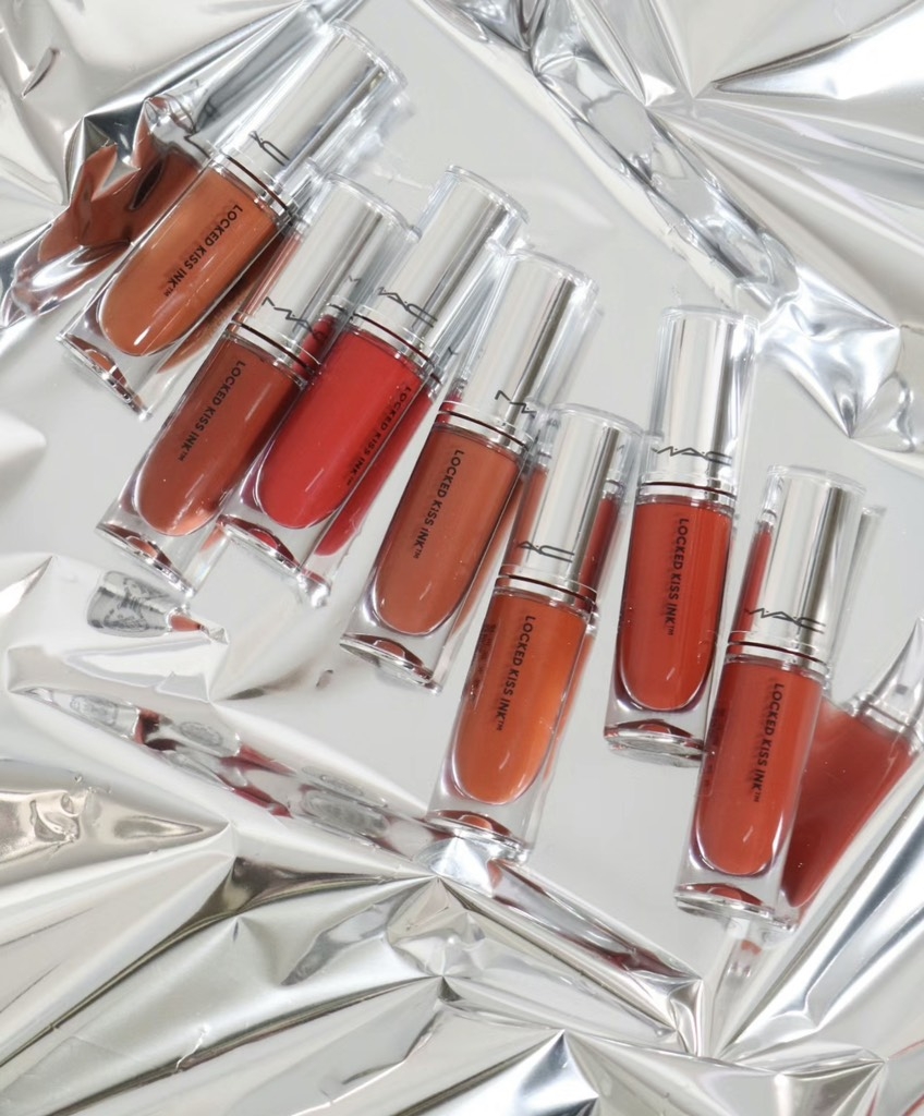 Son môi MAC liquid Locked kiss ink Tiệm son Goong