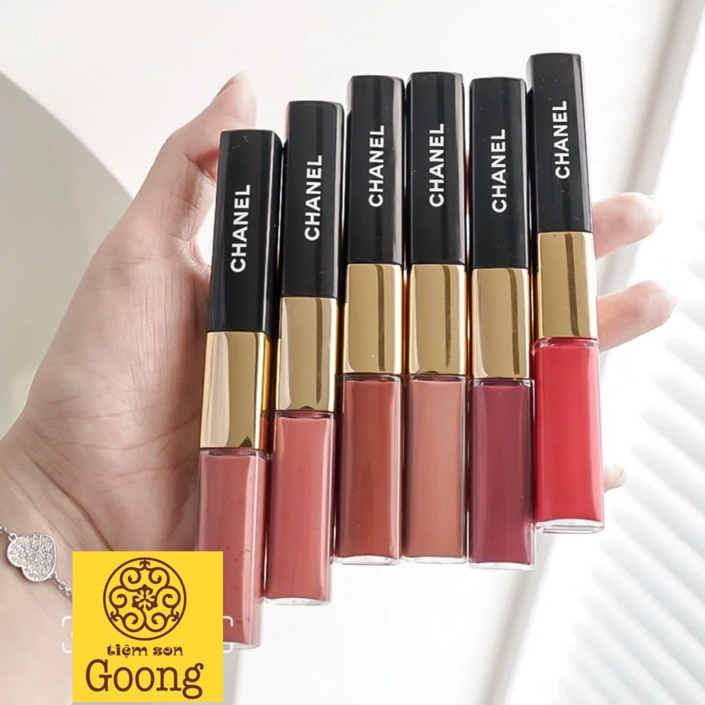 Tín đồ mỹ phẩm  DONG SON CHANEL ALLURE ĐẮT GIÁ xxx hàng hiếm  duy nhất 1  cây  Chanel Rouge Allure Luminous Intense Lip Colour  Thỏi vạn nàng mê