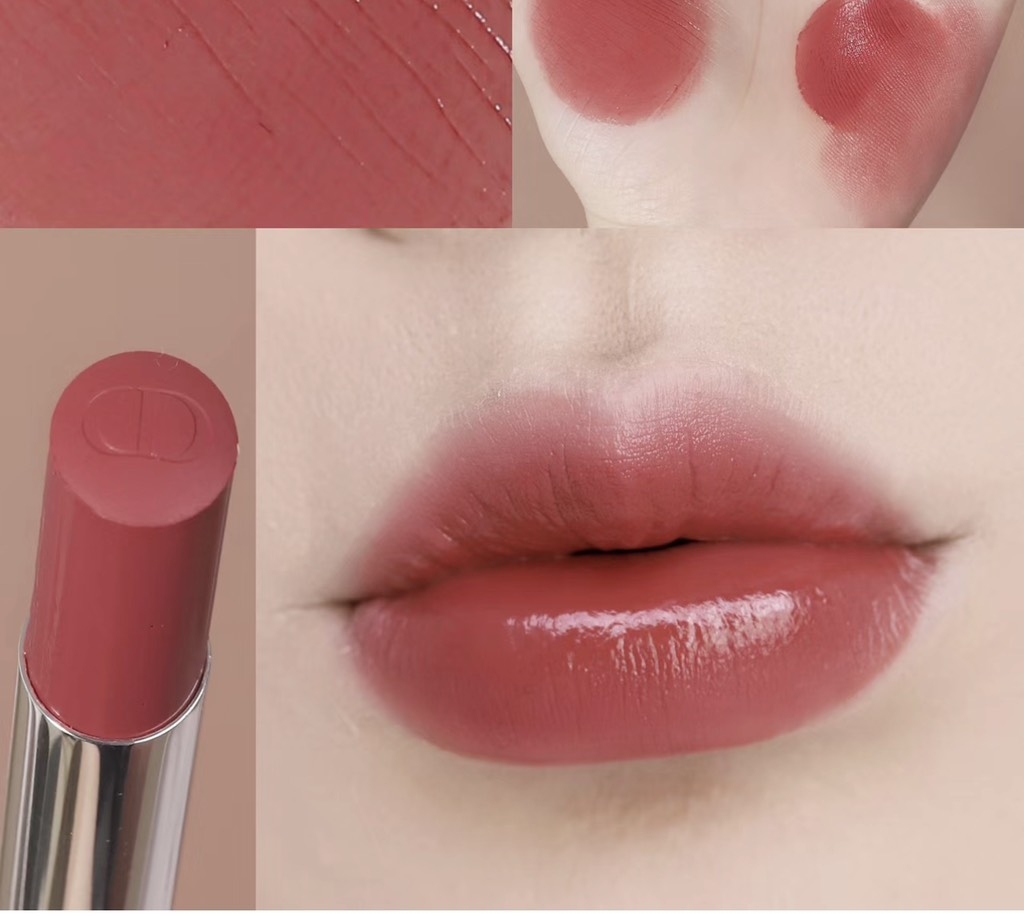 Rouge Dior phiên bản 2021 có gì mới Hãy thử son nhung velvet  Review