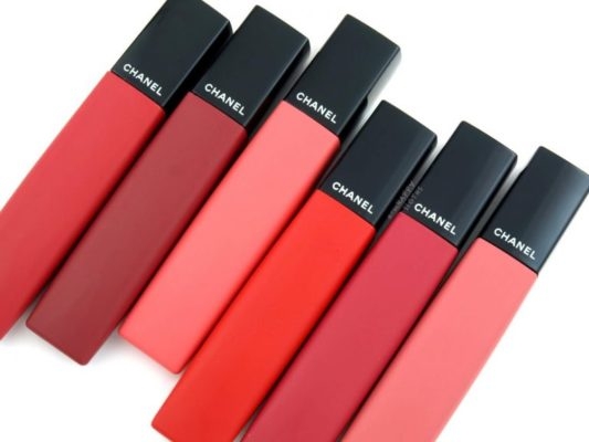 Chanel liquid powder