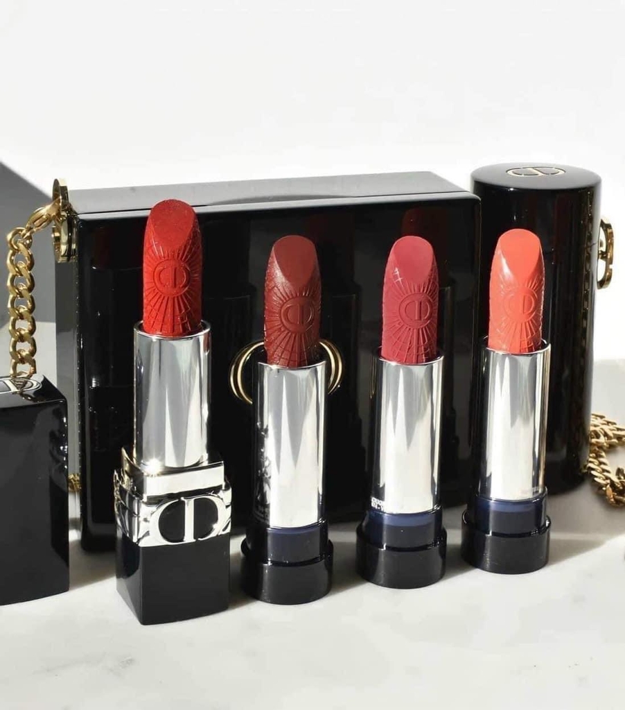 Top 13 Màu Son Dior Đẹp Nhất Năm 2023  Lipstickvn