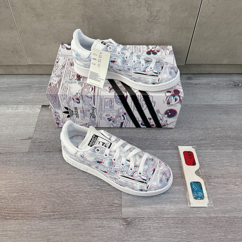 STAN SMITH Disney Mickey Mouse FW2911 | CITISHOP