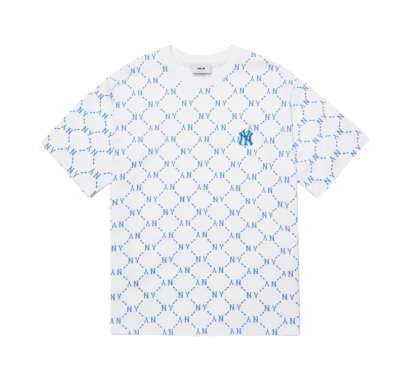 Cập nhật với hơn 67 về MLB monogram tshirt mới nhất  cdgdbentreeduvn