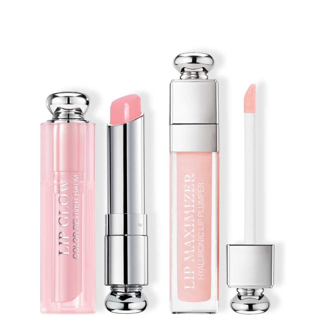 Son dưỡng môi Dior Lip Glow Travel Collection Set 2 cây 001 Pink 004 Coral Wowmart VN 100 hàng ngoại nhập #14 Son dưỡng môi Dior Lip Glow Travel Collection Set 2 cây 001 Pink 004 Coral Wowmart VN 100 hàng ngoại nhập