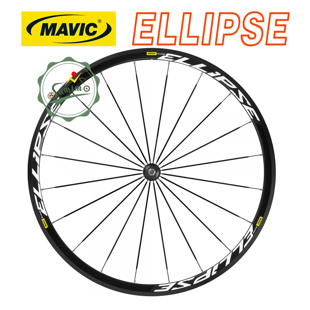 B nh b fixed gear MAVIC Ellipse ch nh h ng