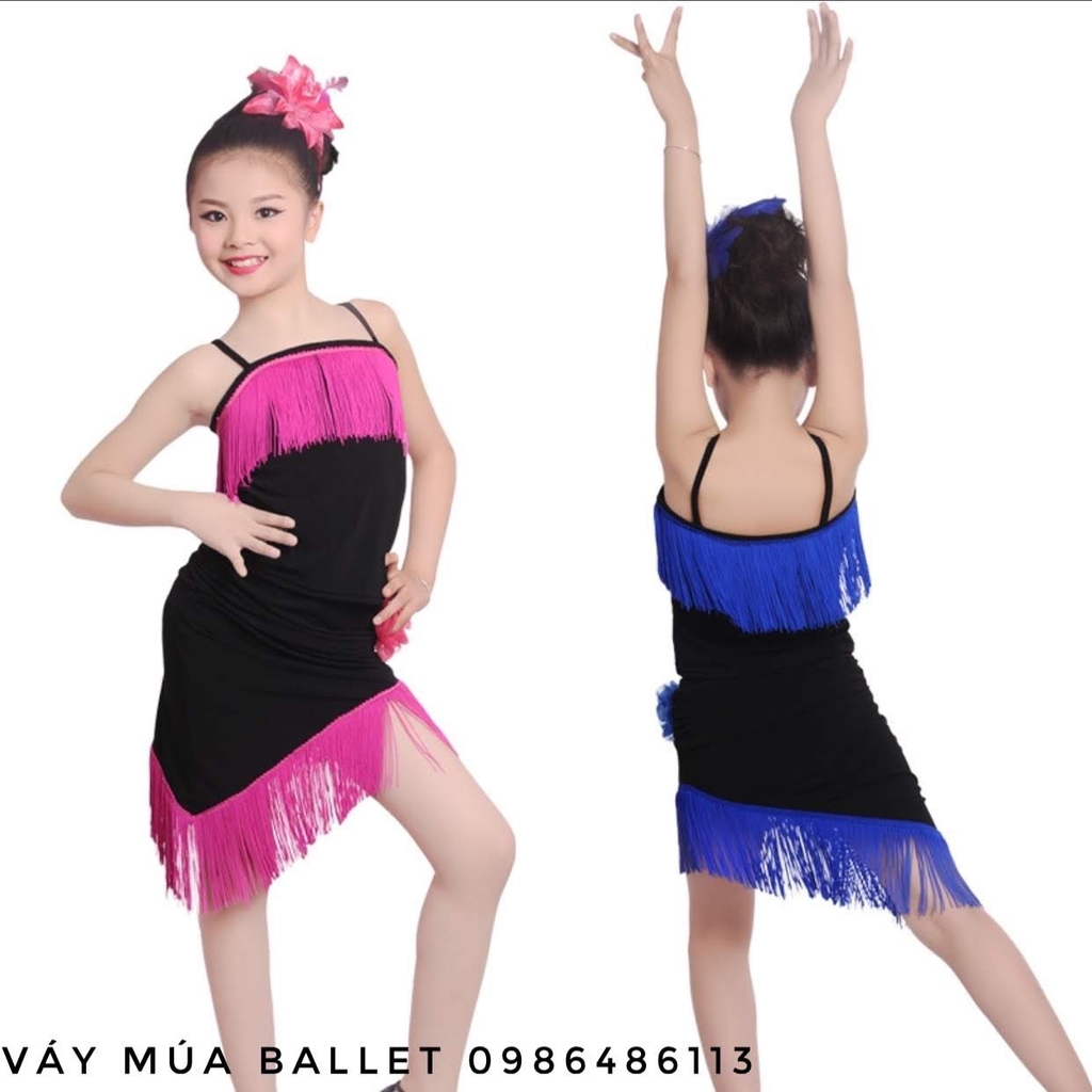 Trẻ em của công chúa váy sequins fluffy váy khiêu vũ học sinh tiểu học và  trung học hợp xướng guzheng trang phục nữ màu xanh | Nghiện Shopping | Đặt  hàng
