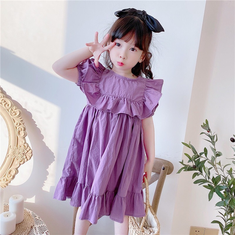 Váy Lolita hình chú gấu - sakurafashion.vn