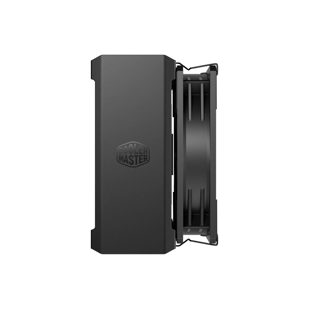 Tản nhiệt khí Cooler Master Hyper 212 3DHP Black ARGB (2 ống 3DHP, quạt 120mm, ARGB Gen 2, đen) - MAY-T2HP-217PA-R1