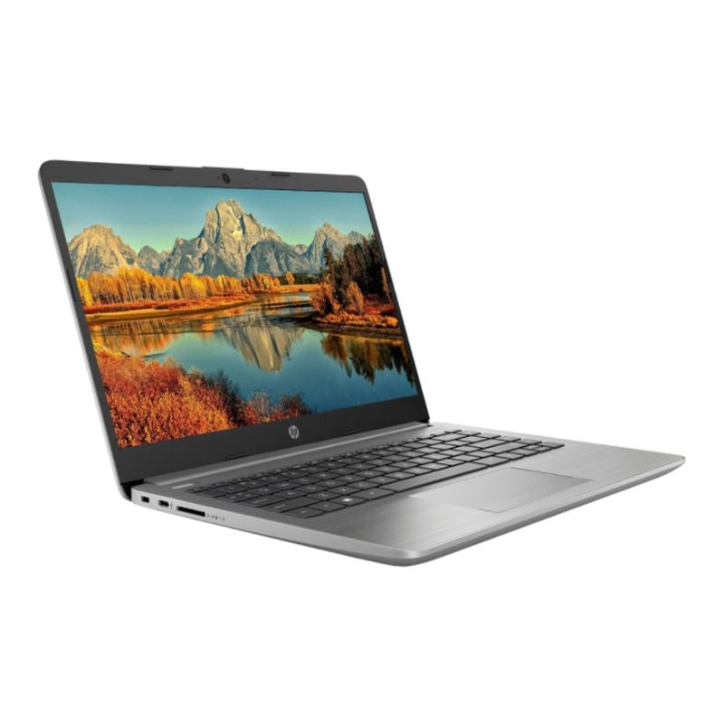 Laptop HP 245 G9 (6L1N8PA)/ Silver/ AMD Ryzen 5 5625U (upto 4.3Ghz, 16MB)/ RAM 8GB/ 256GB SSD/ AMD Radeon Graphics/ 14inch FHD/ Win 11H/ 1Yr