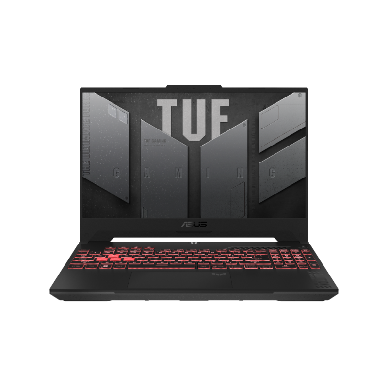 Laptop ASUS TUF Gaming A15 FA507NVR-LP091W (R7-7435HS | 16GB | 512GB | GeForce RTX™ 4060 8GB | 15.6' FHD 144Hz | Win 11)